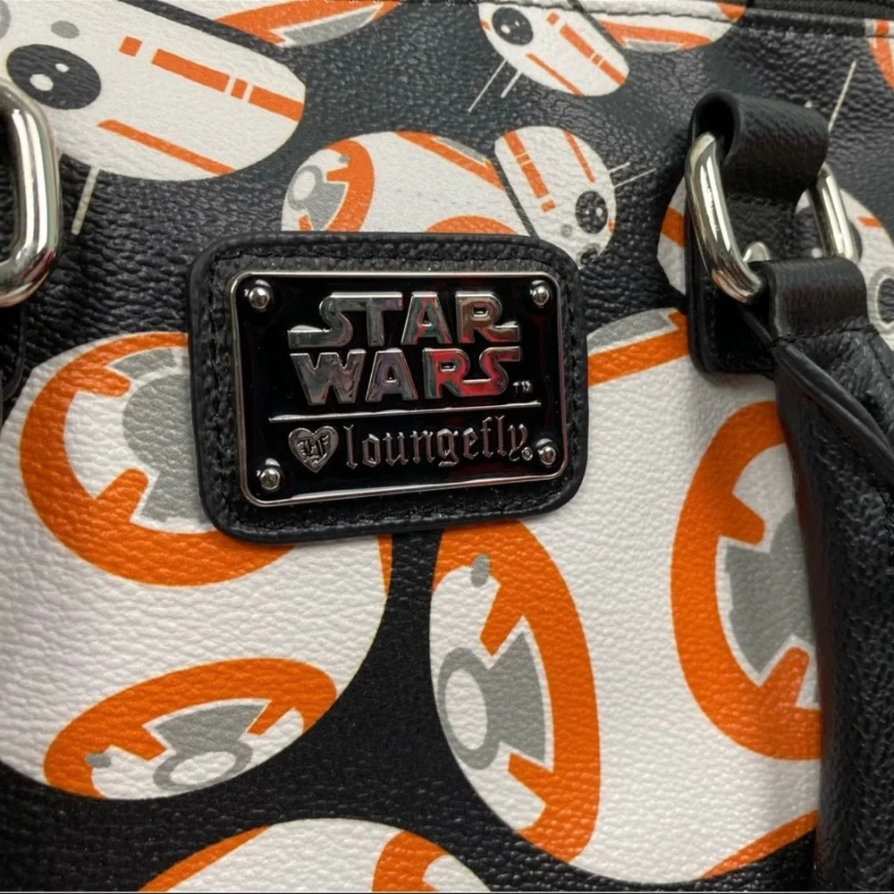 LOUNGEFLY | BB8 Purse *SUPER RARE* - Picture 4 of 9